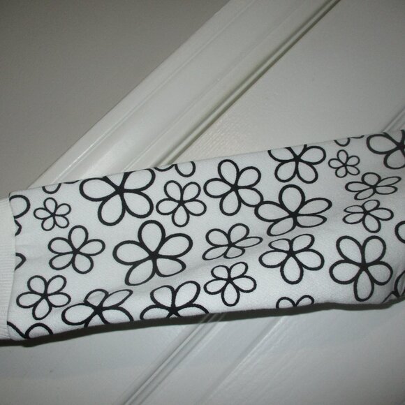 Sketcher Sweater w/Zipper Floral Size Small - Picture 4 of 7